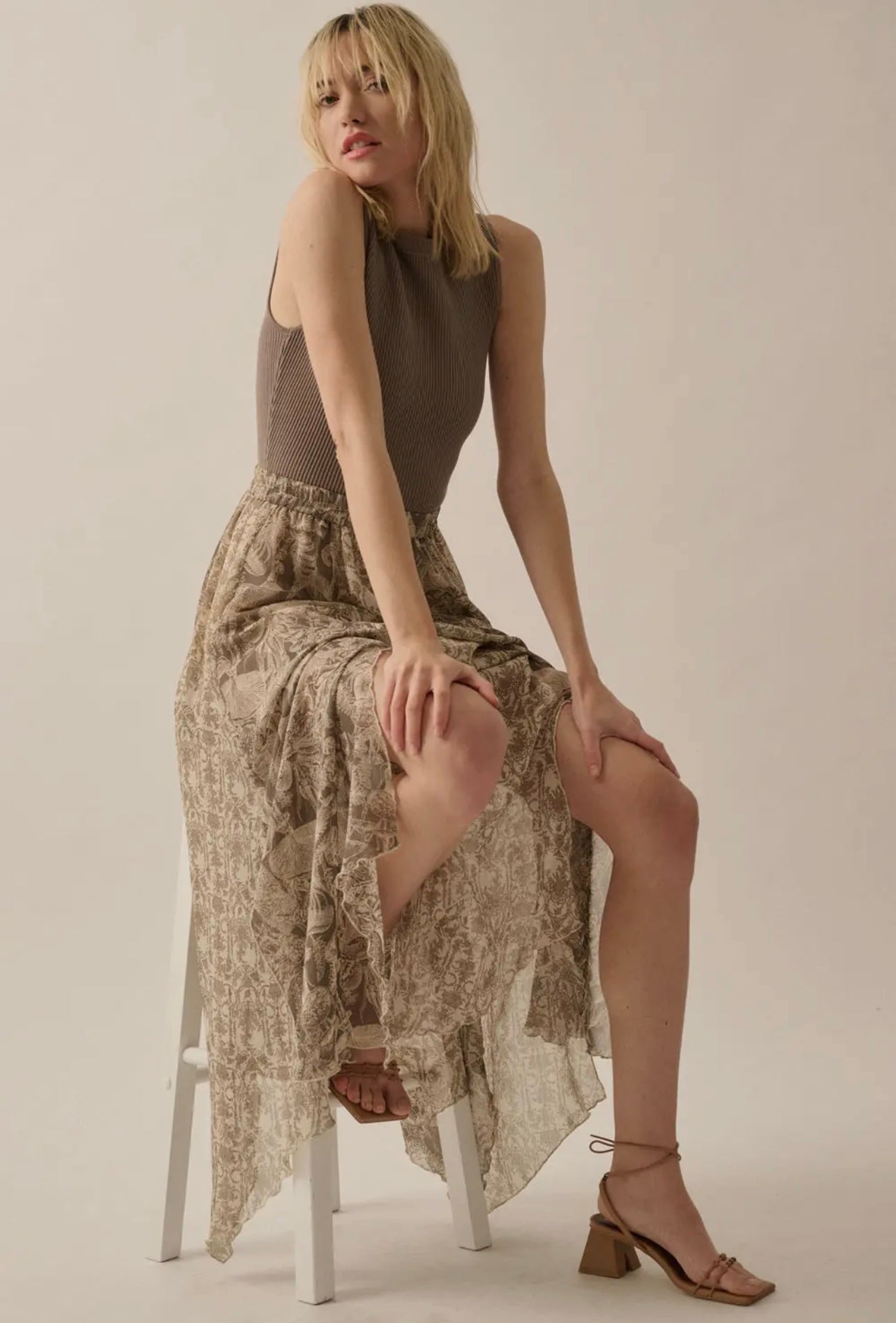 Promesa skirt