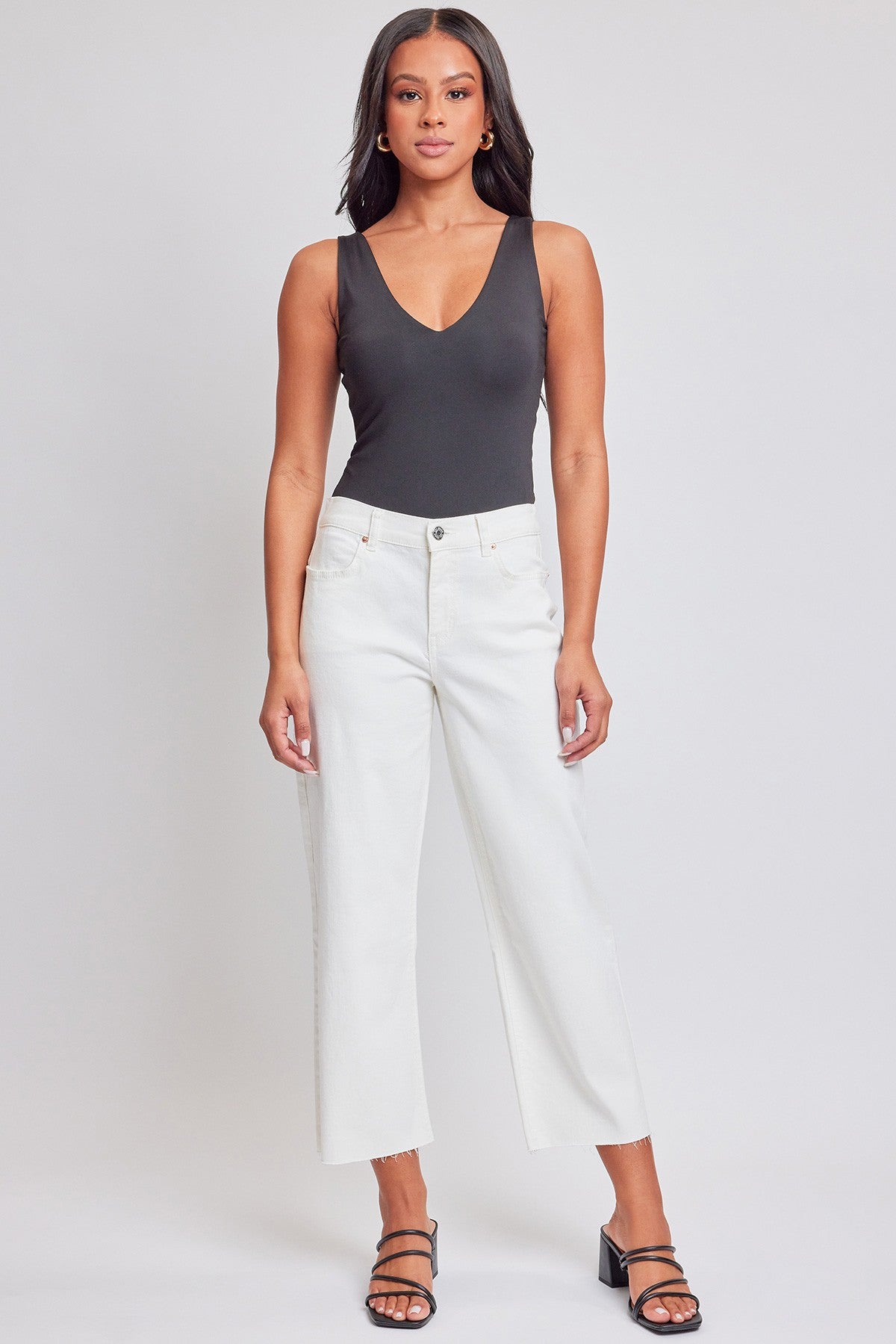 Retro Cropped Ladies Trouser Pant