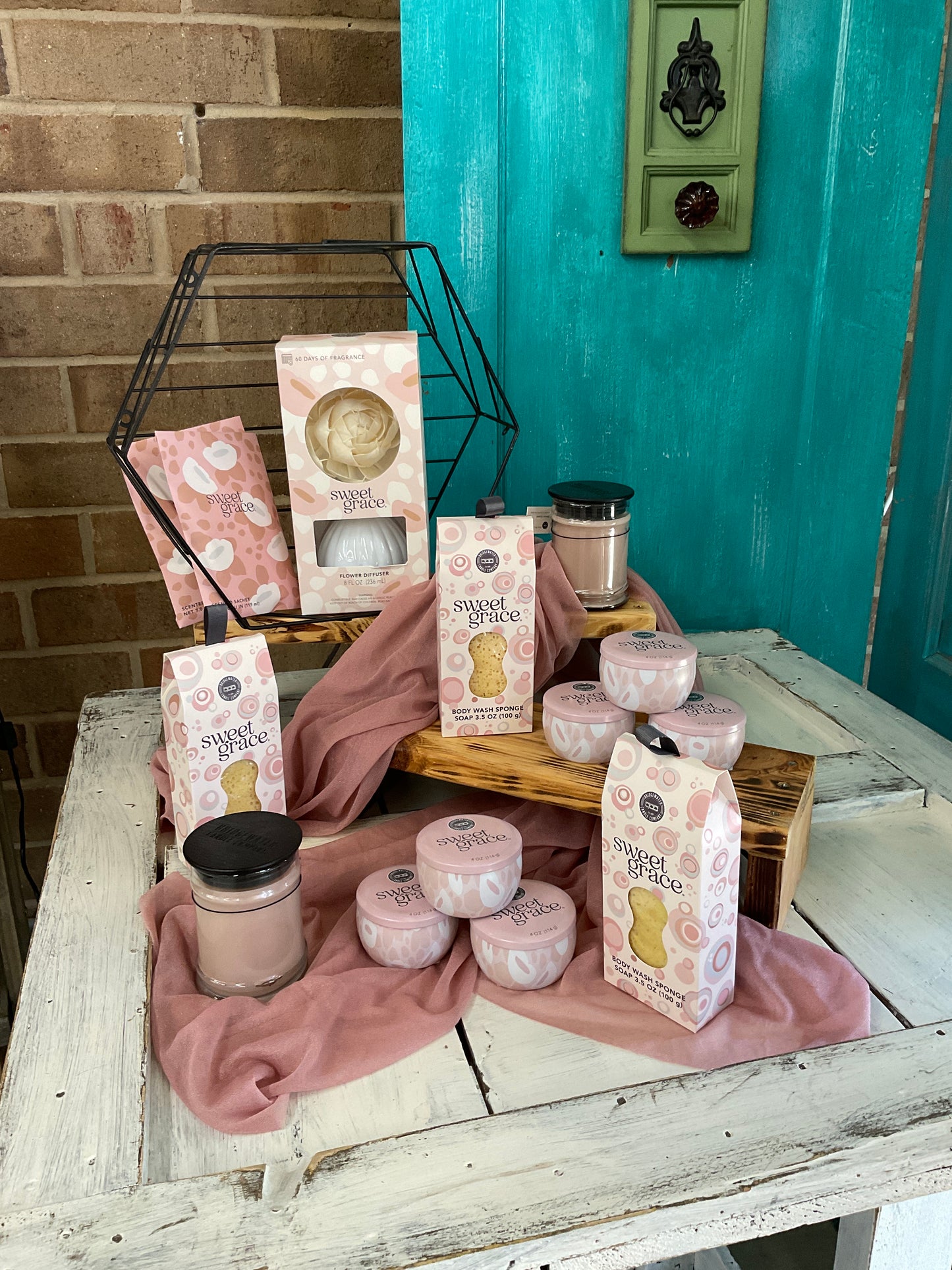 Simply Jolene Sweet Grace