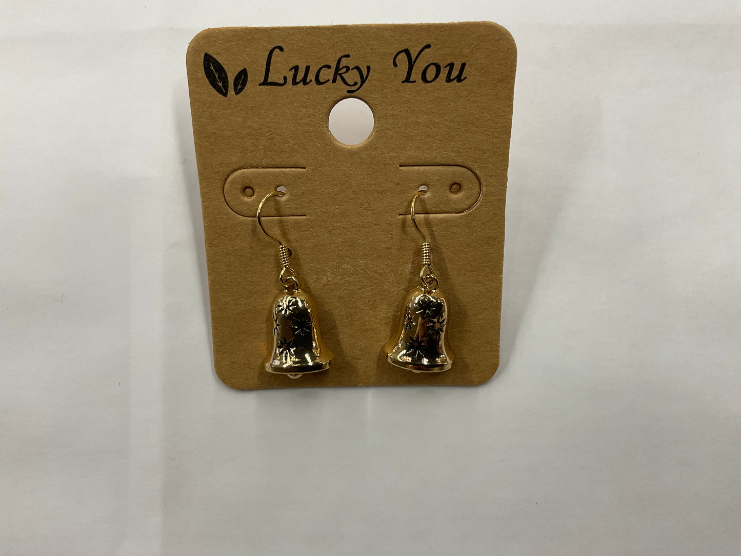 Christmas Bells Earrings