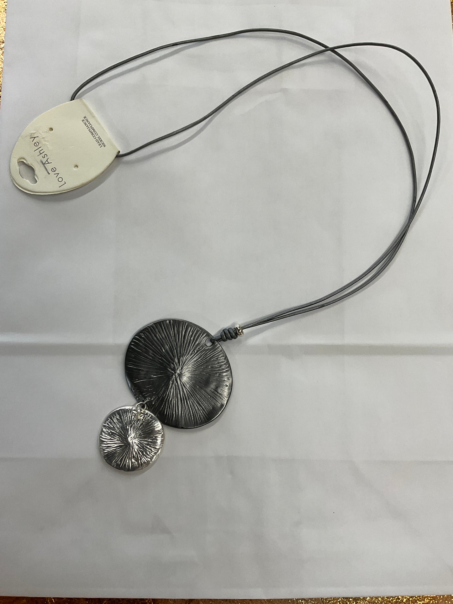Burst of Fun Necklace
