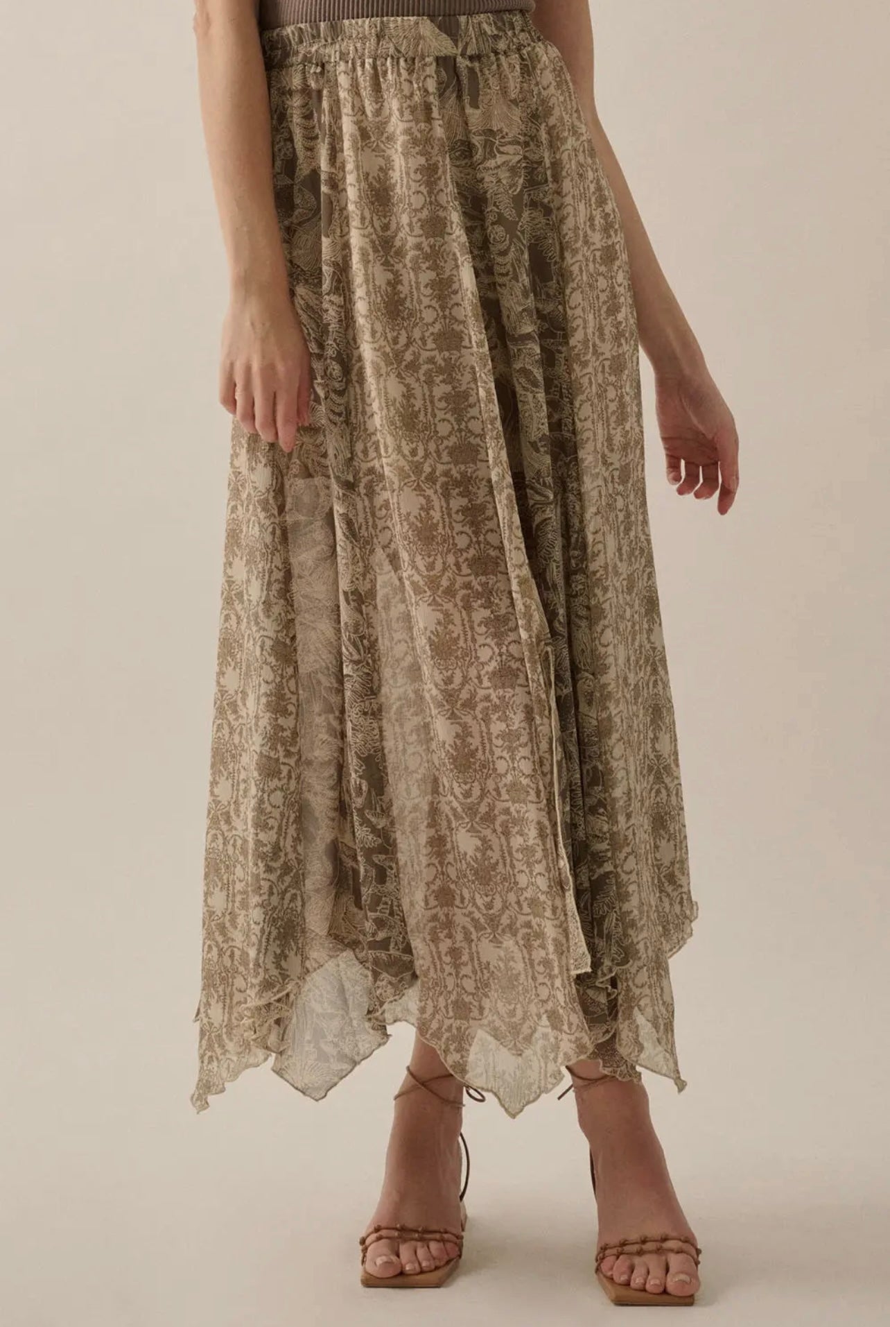 Promesa skirt