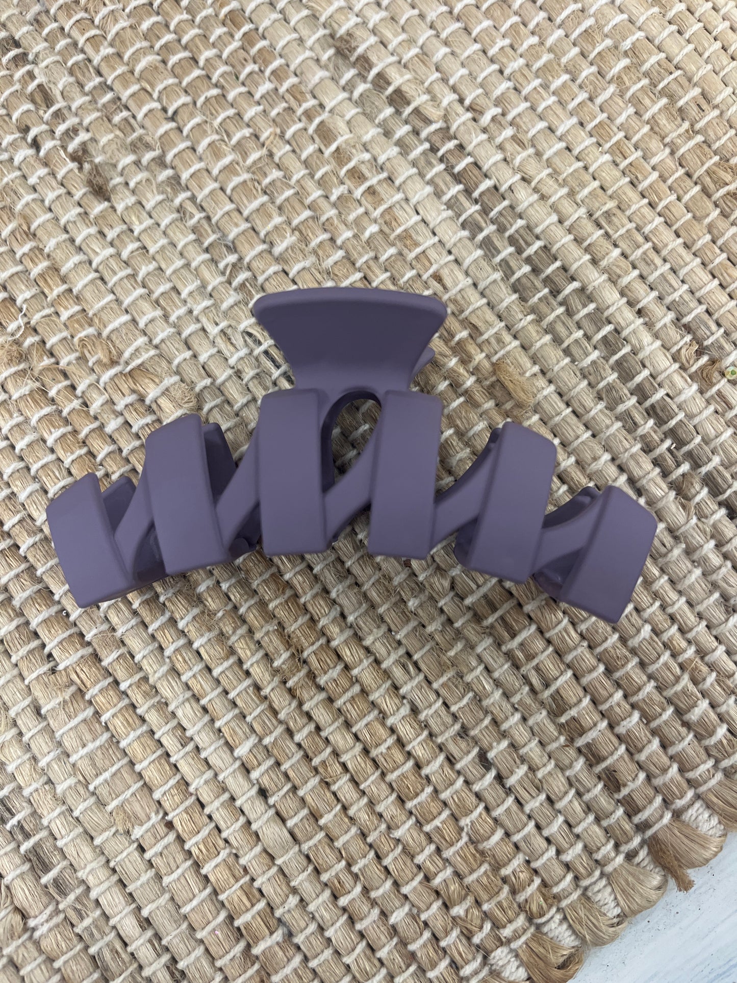 MF ZigZag Hair Clips