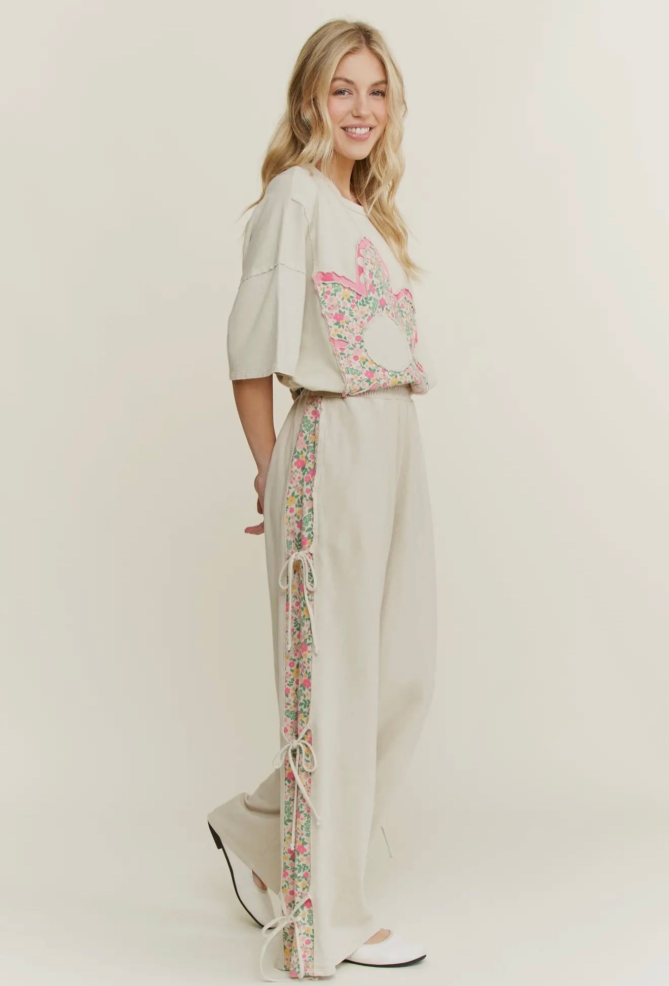 Bow Tie Pants