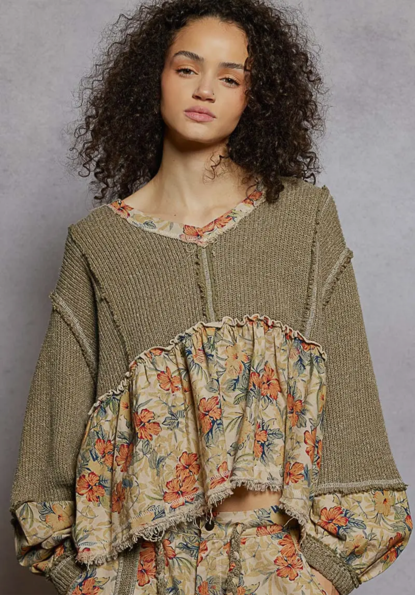 Mugwort Green Top