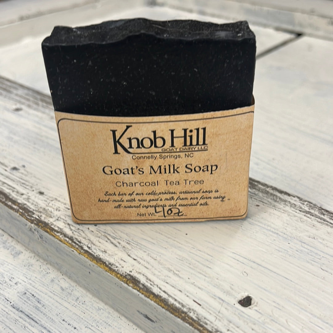 Handmake Goats Milk Soap