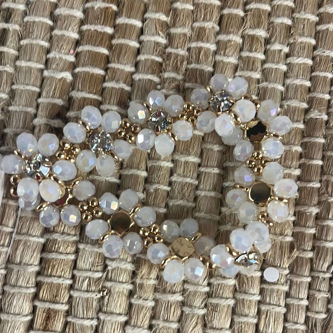 Daisy Stretch Bracelets