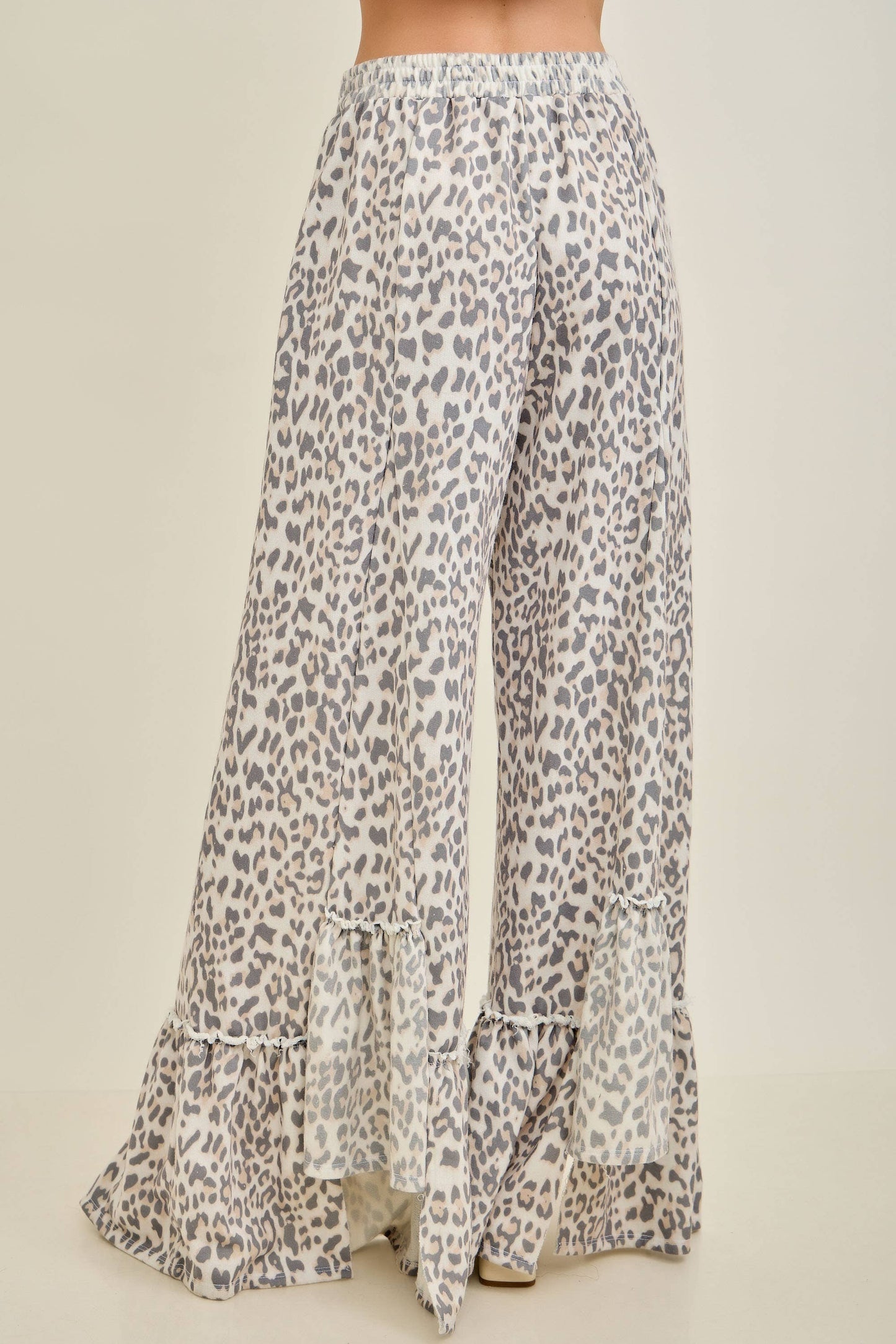 Cheetah Pants