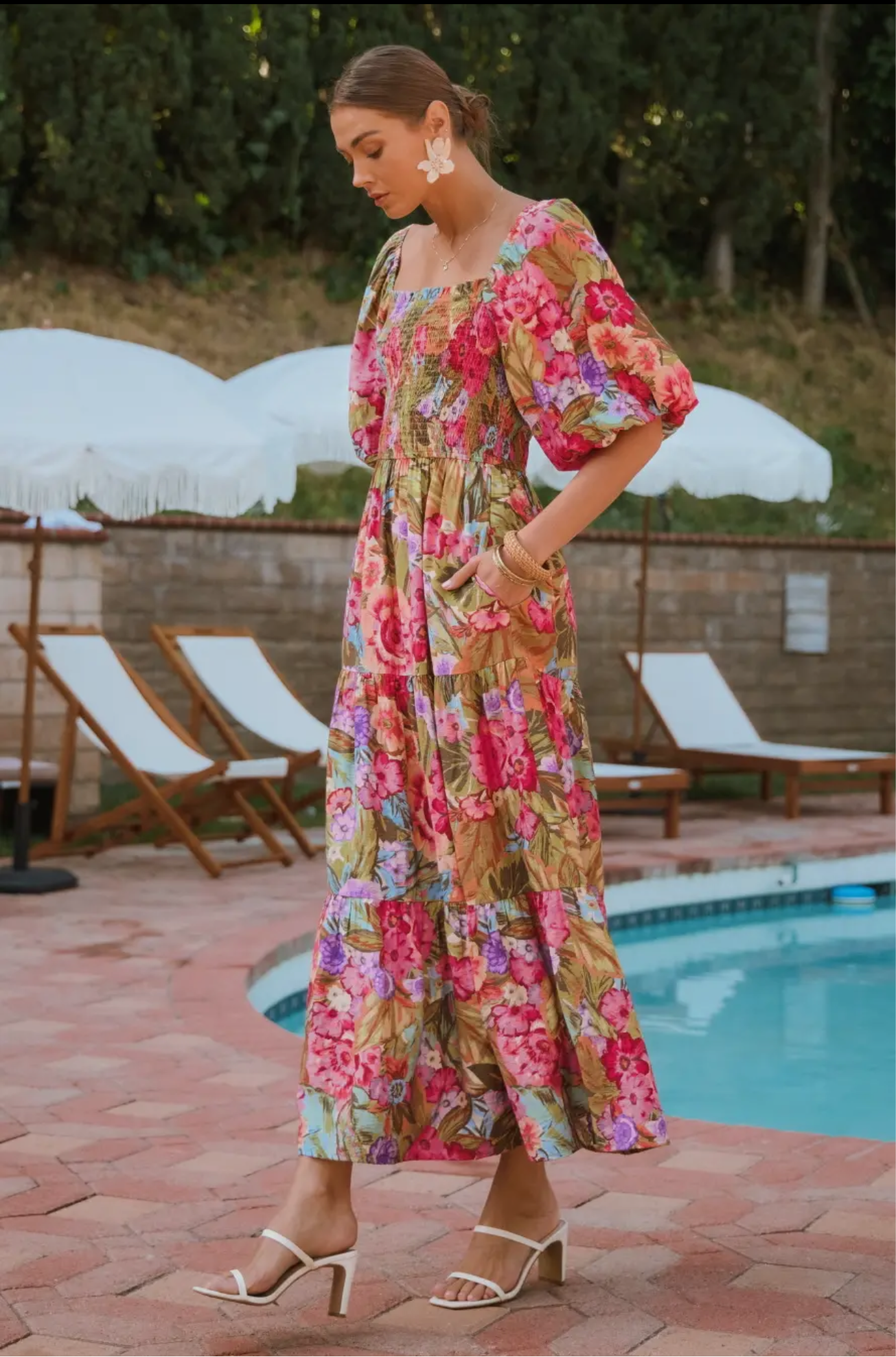 Olive Garden Dress