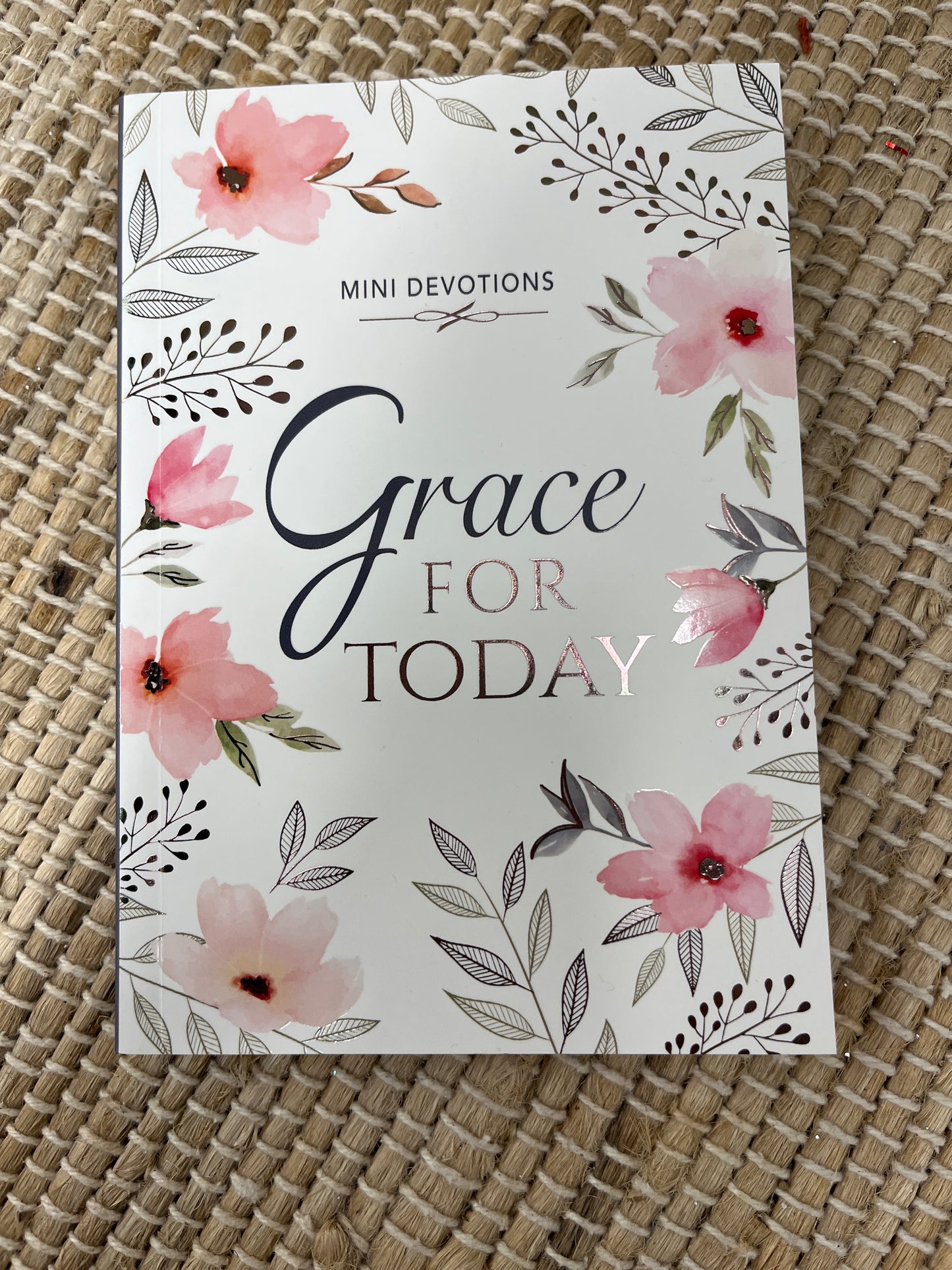 MF Grace For Today Mini Devotions