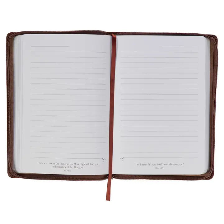 MF Know That I Am God Journal