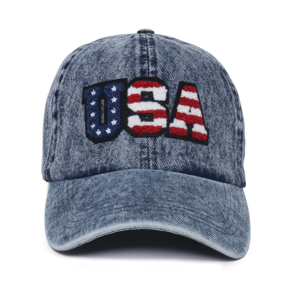 MF America Ball Caps