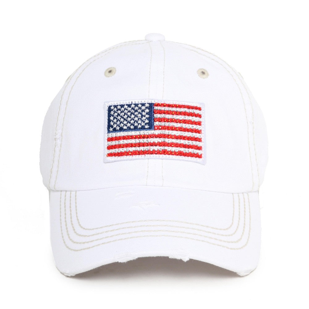 MF America Ball Caps