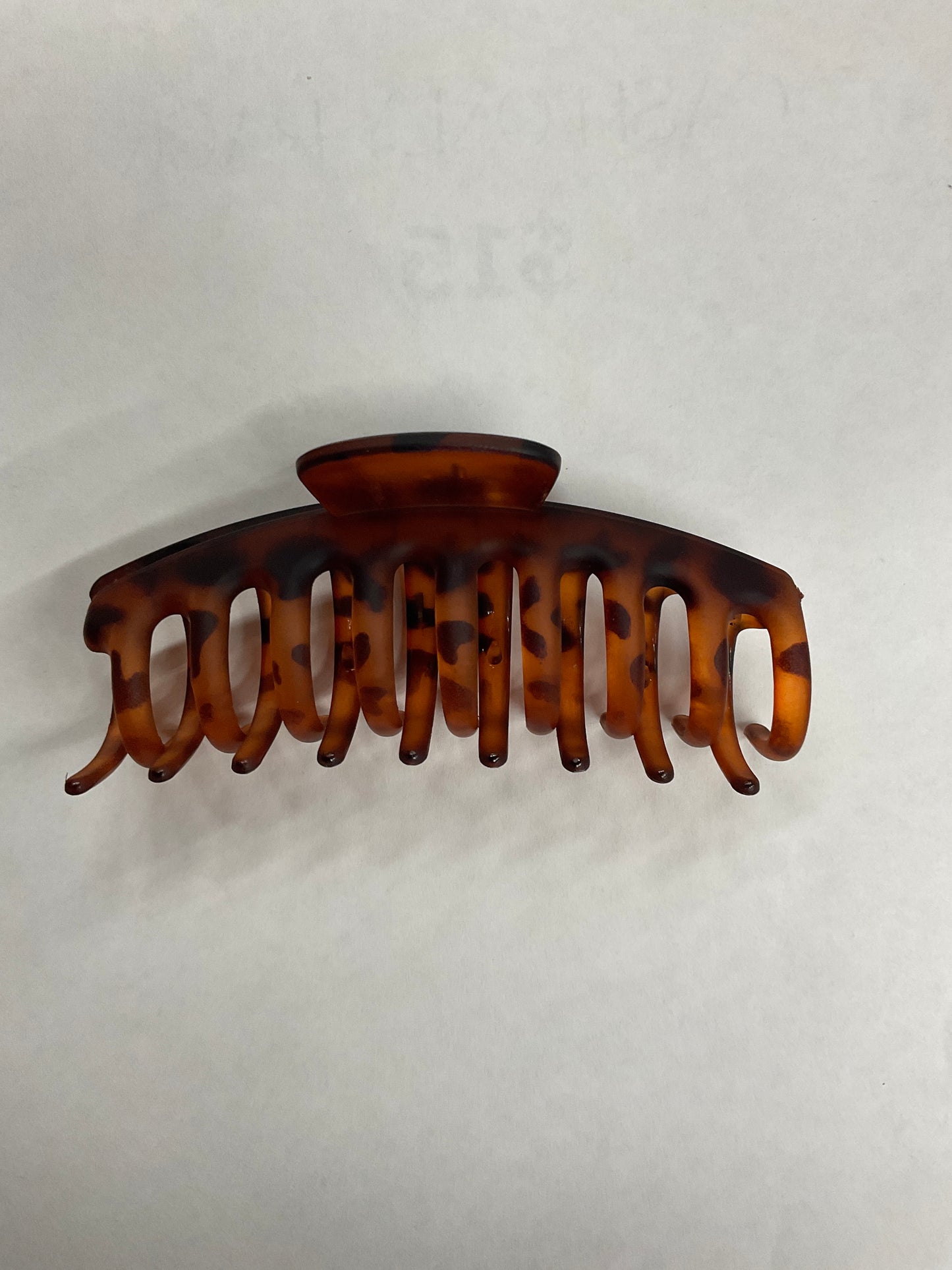 MF Large Round Hair Clip