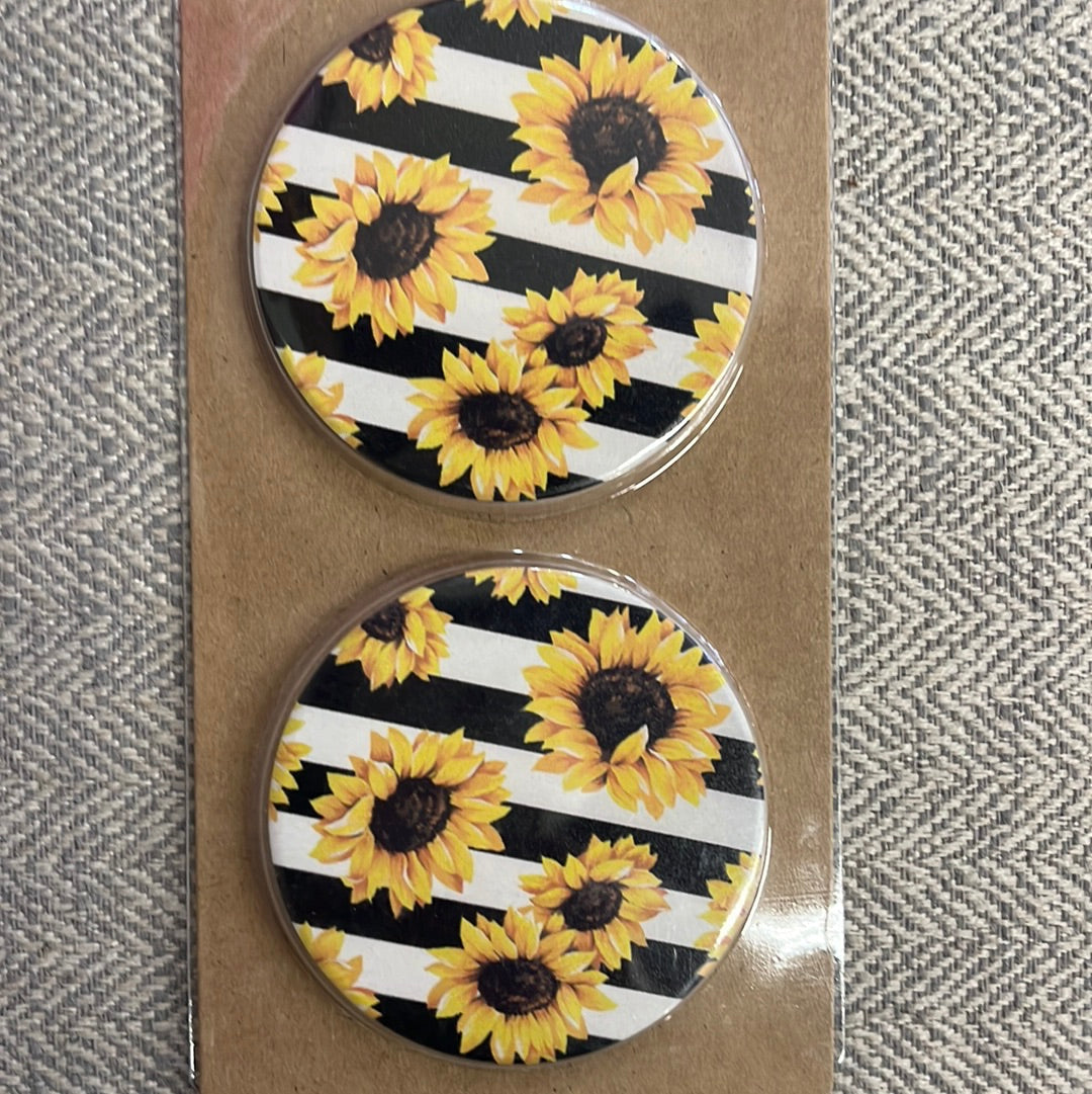 Car Coaster Set