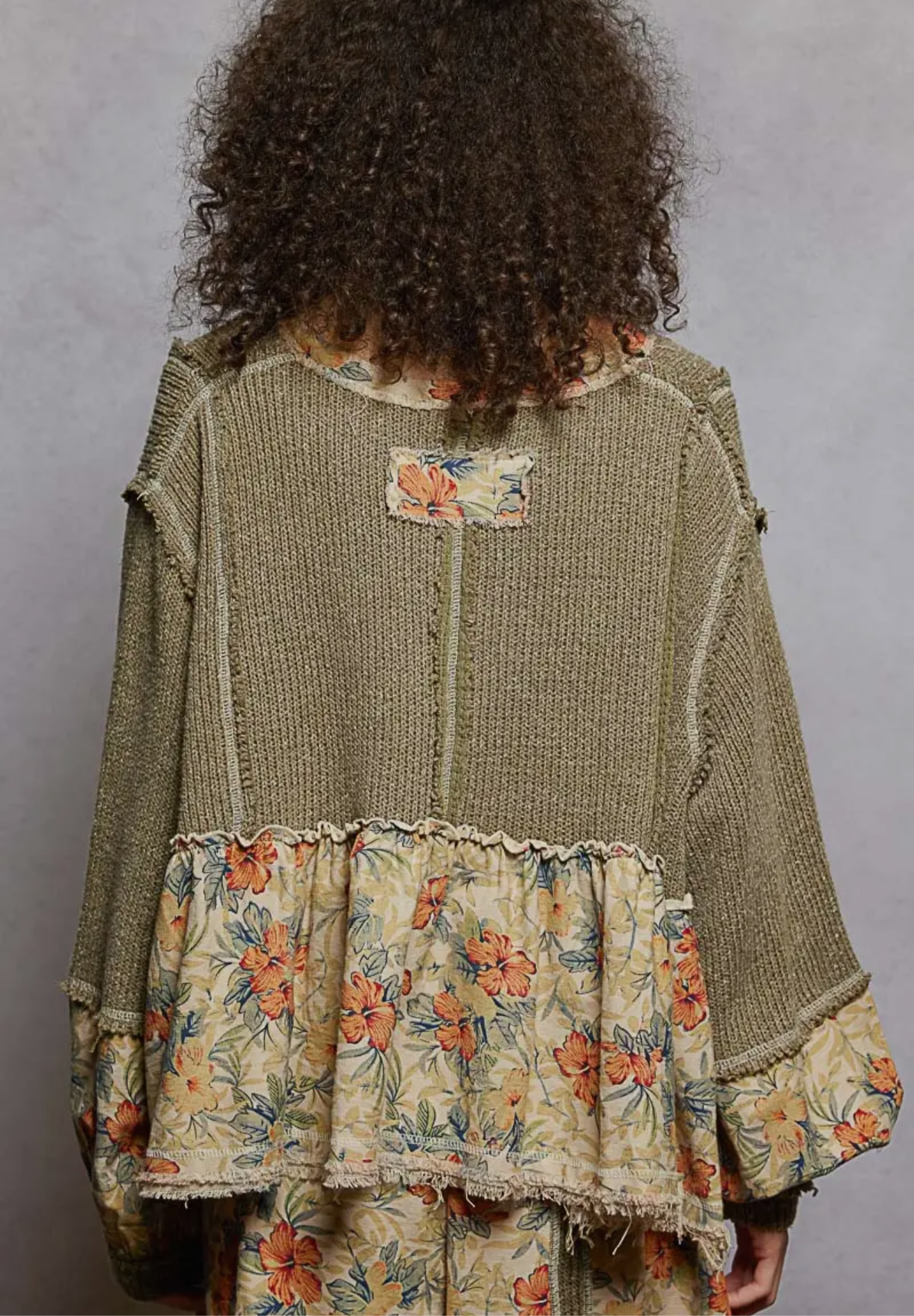 Mugwort Green Top