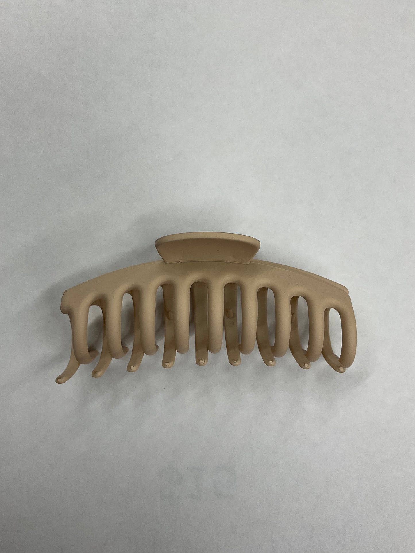 MF Large Round Hair Clip
