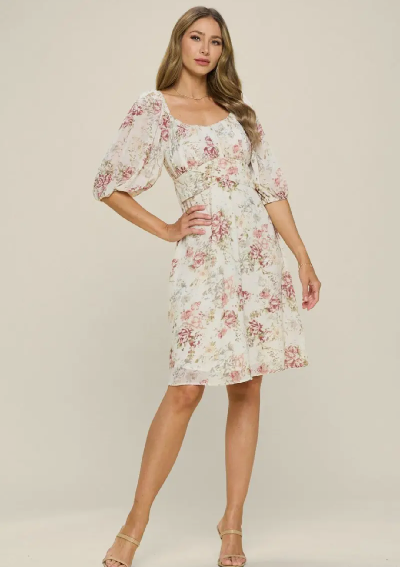 Oooh Easter Dress
