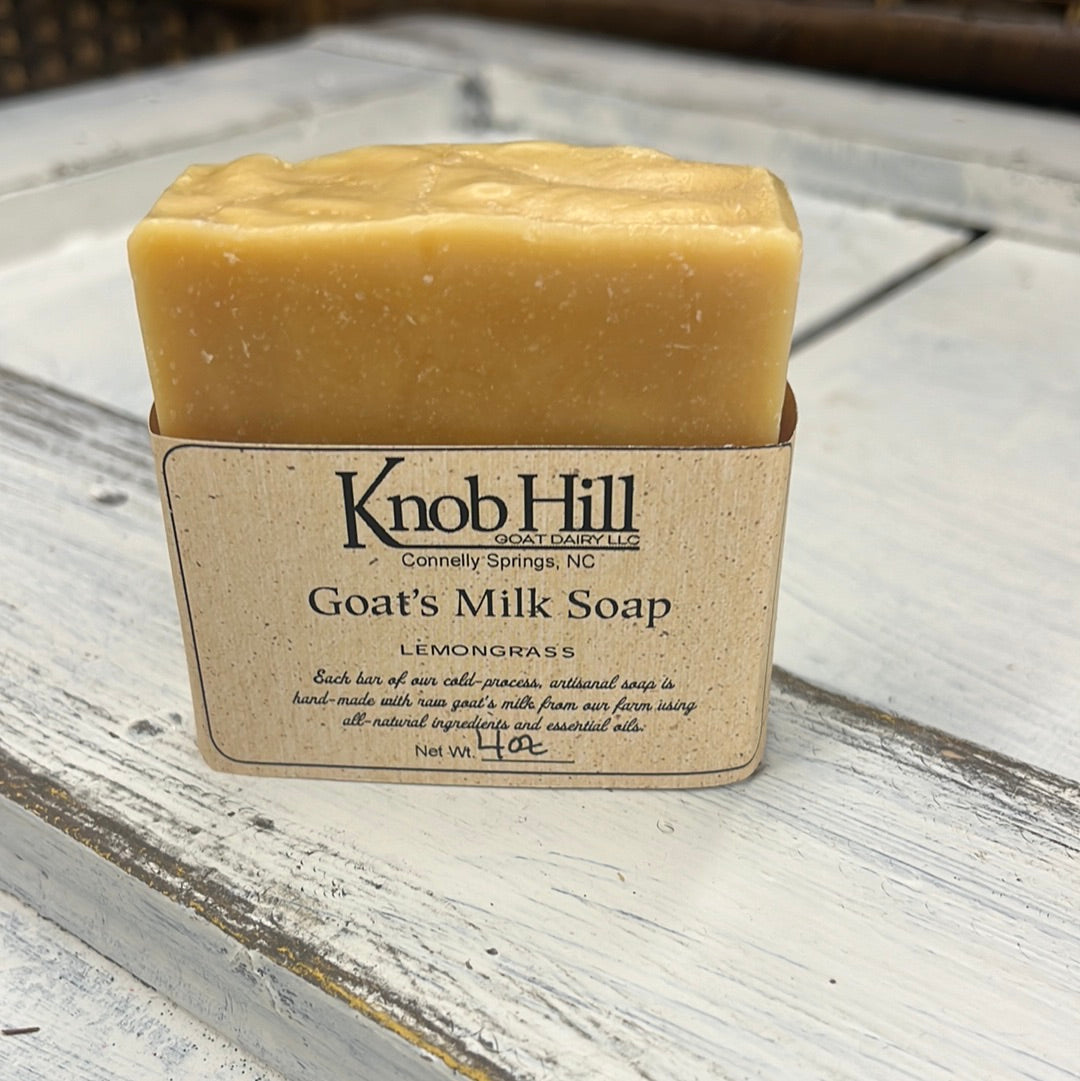 Handmake Goats Milk Soap