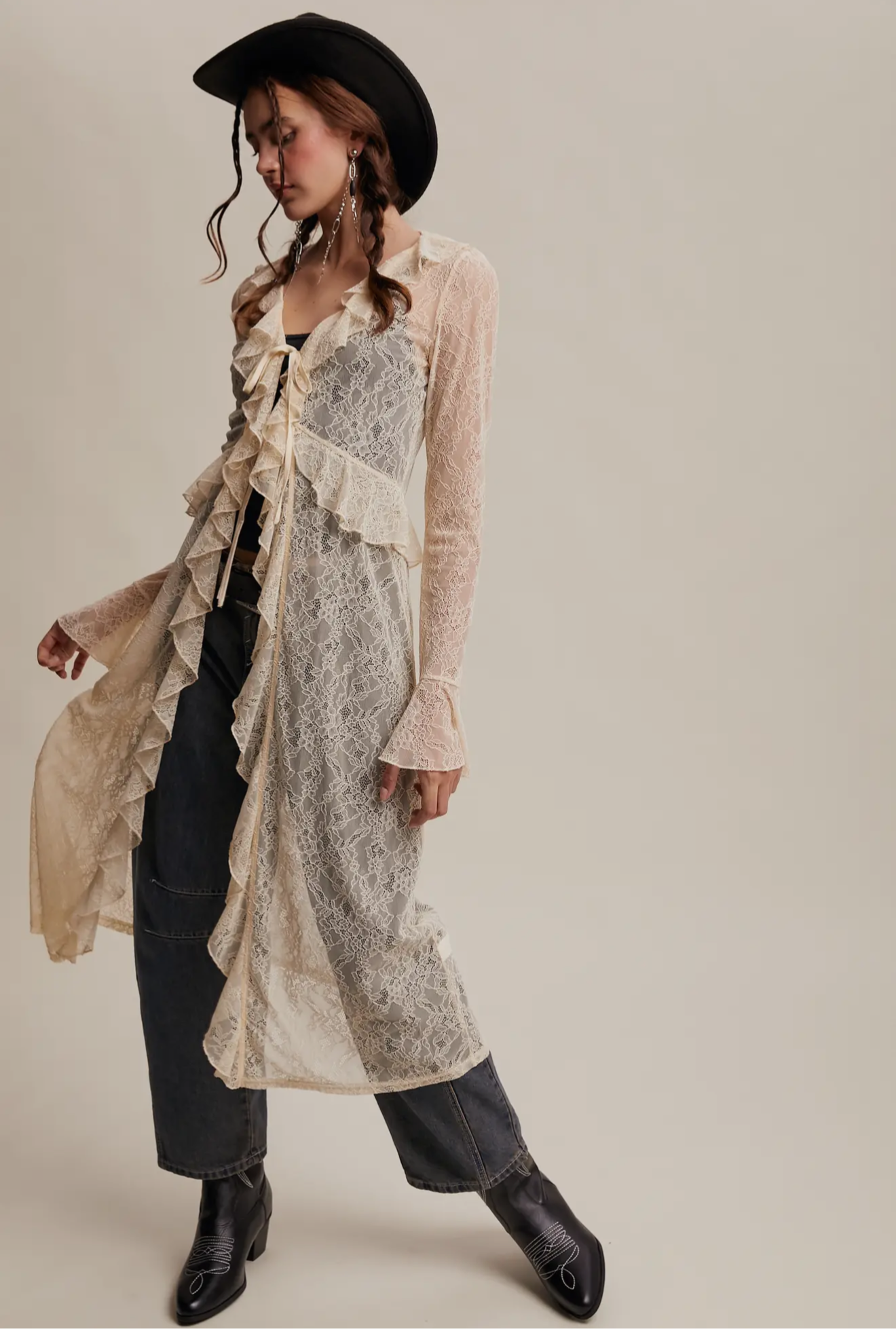 Sheer Duster