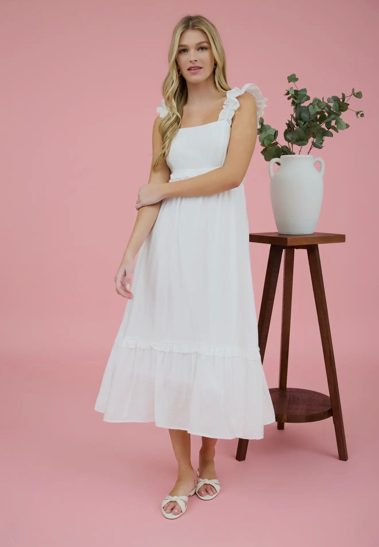 Grad dress