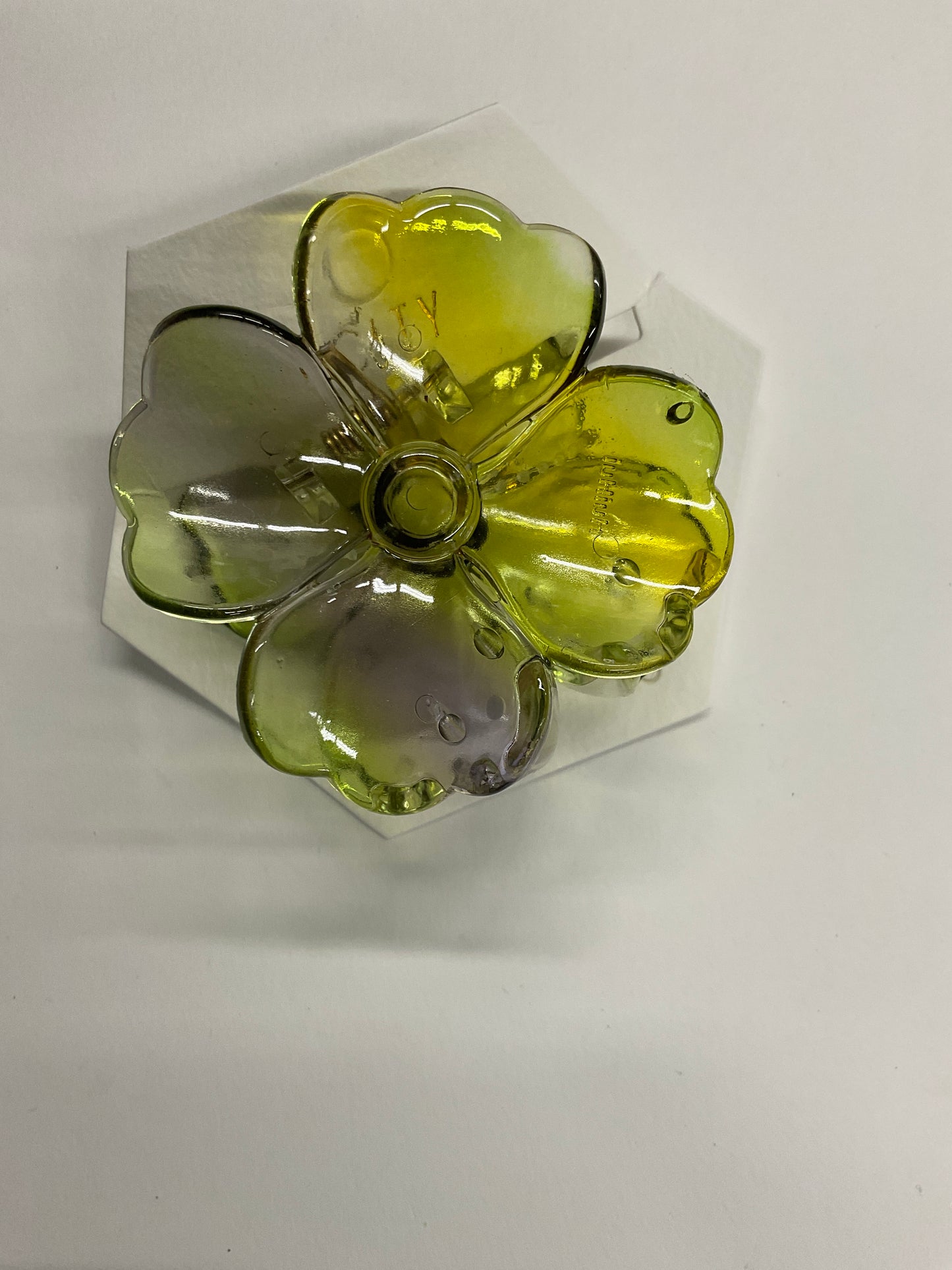 MF Plucked Small Flower