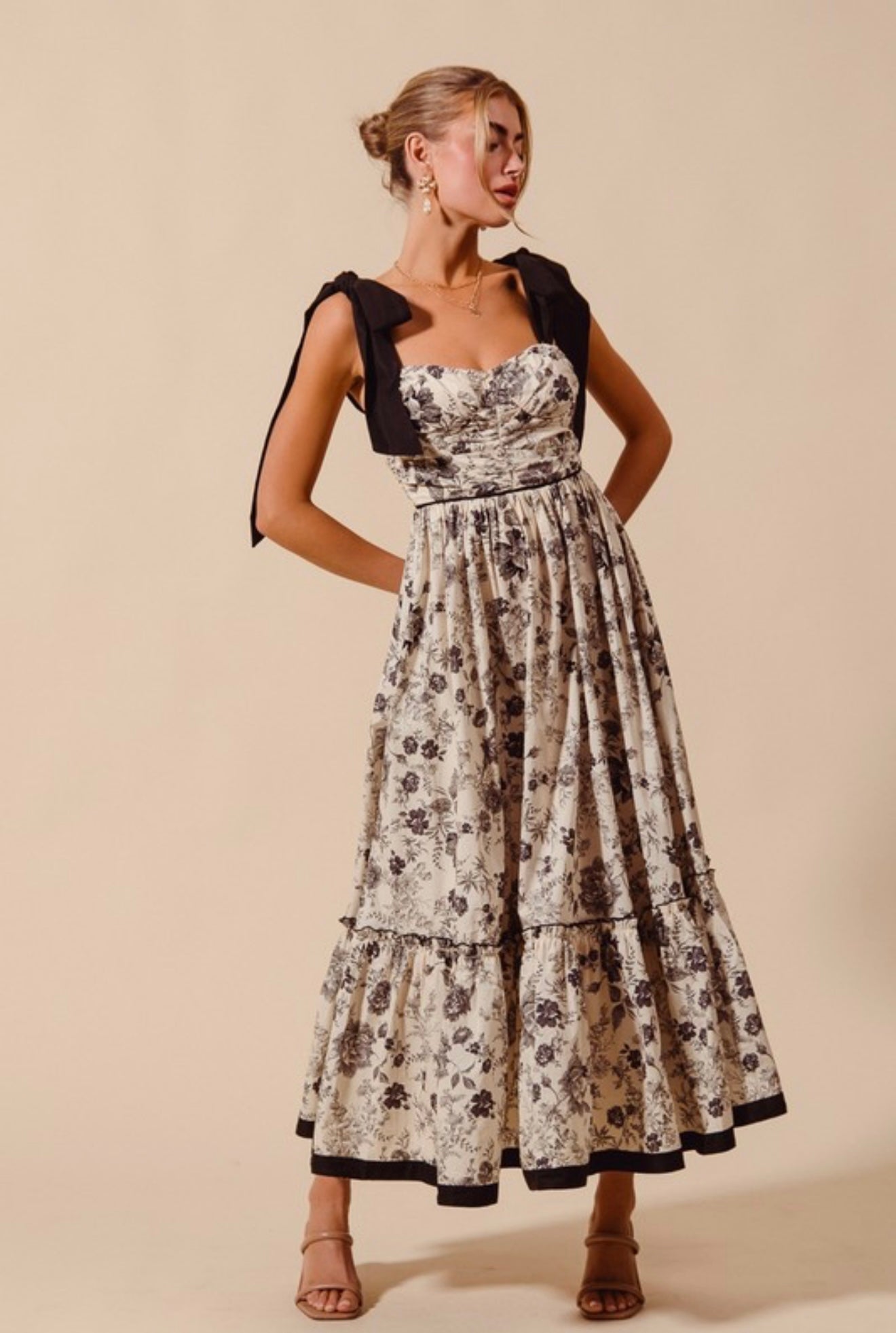 Dinner Date Dress