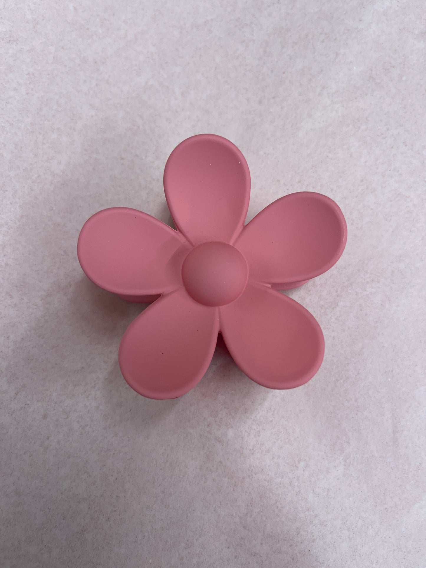 MF Plucked Petal Flower Clip