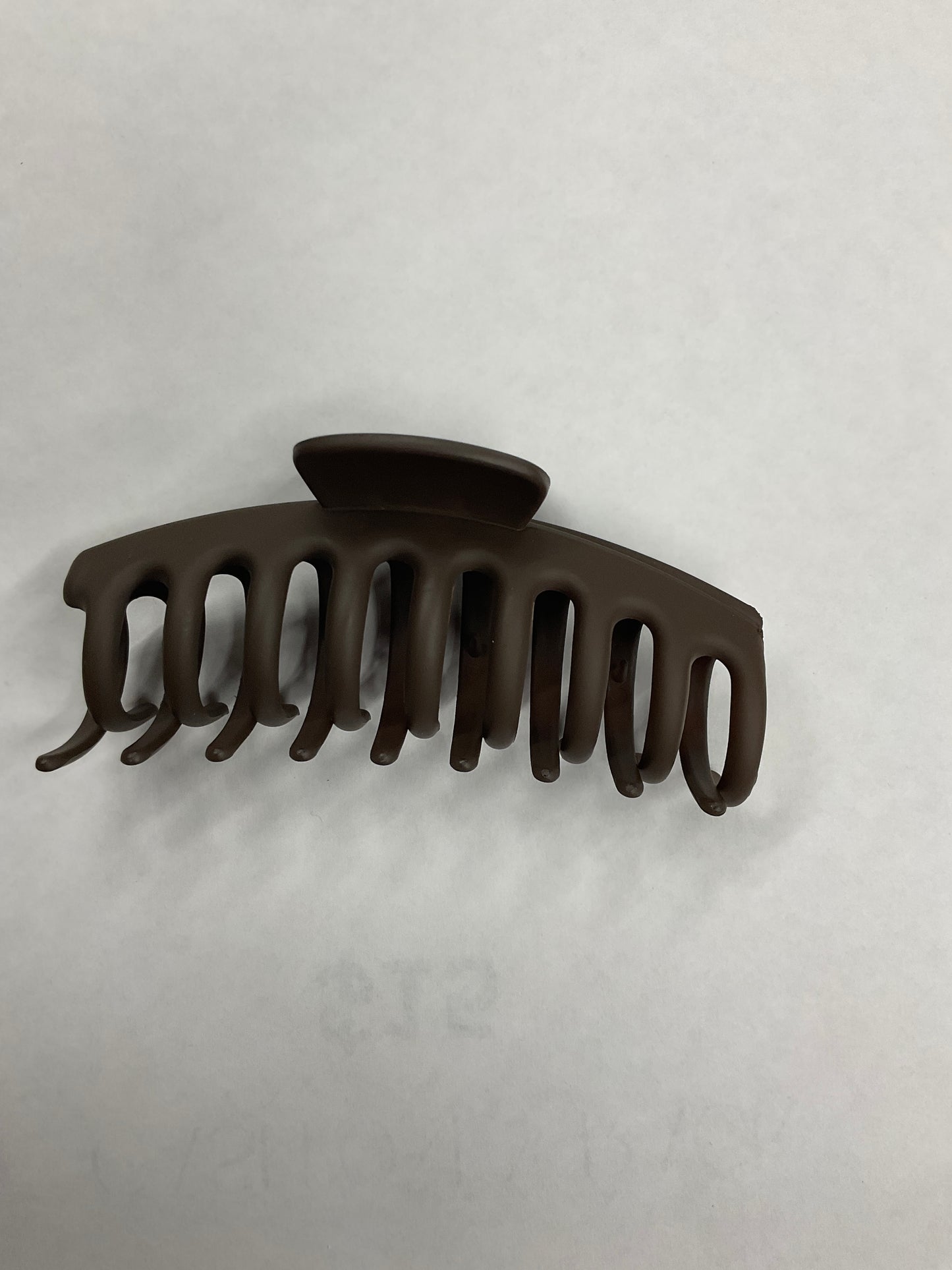 MF Large Round Hair Clip