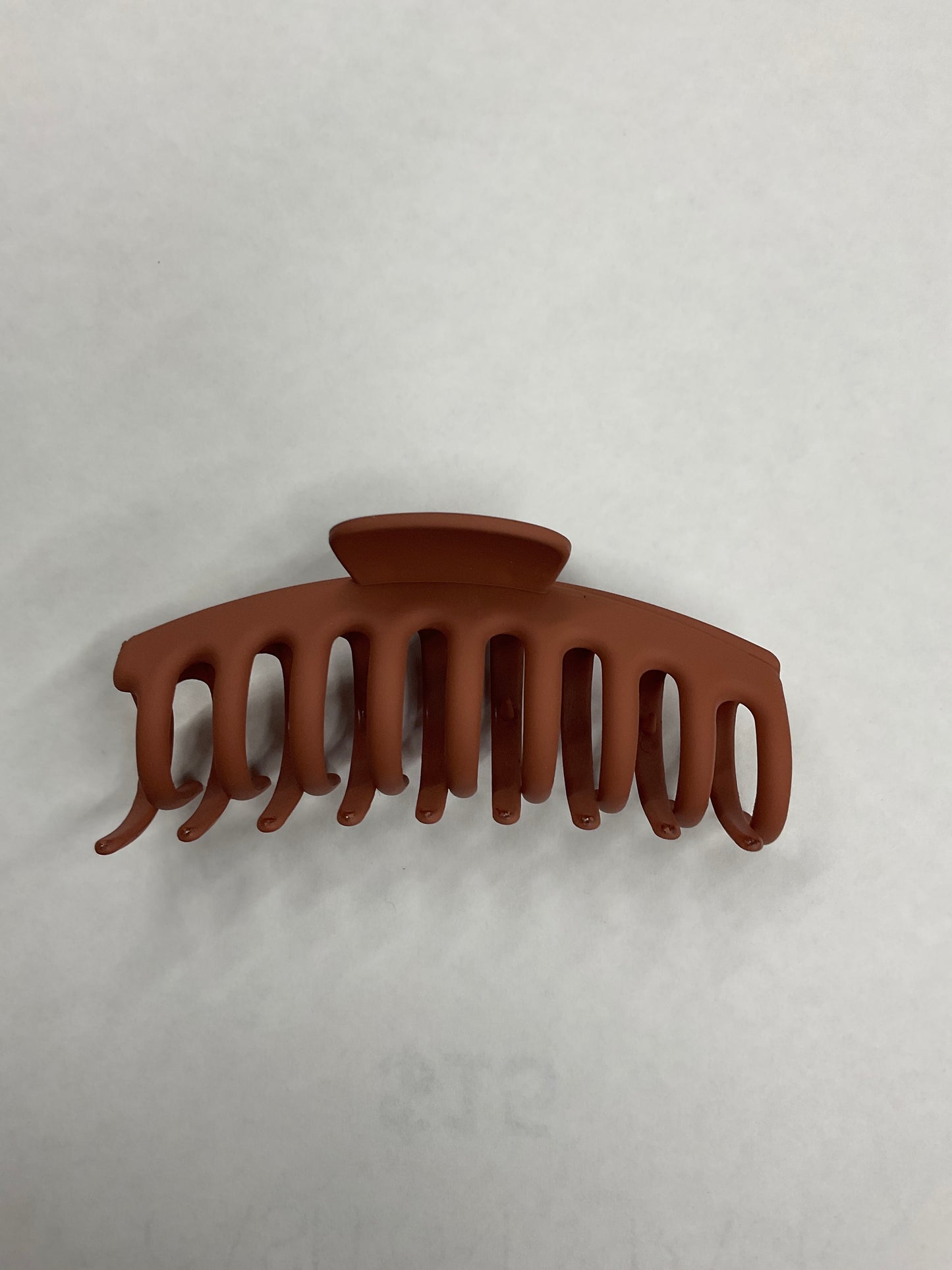 MF Large Round Hair Clip