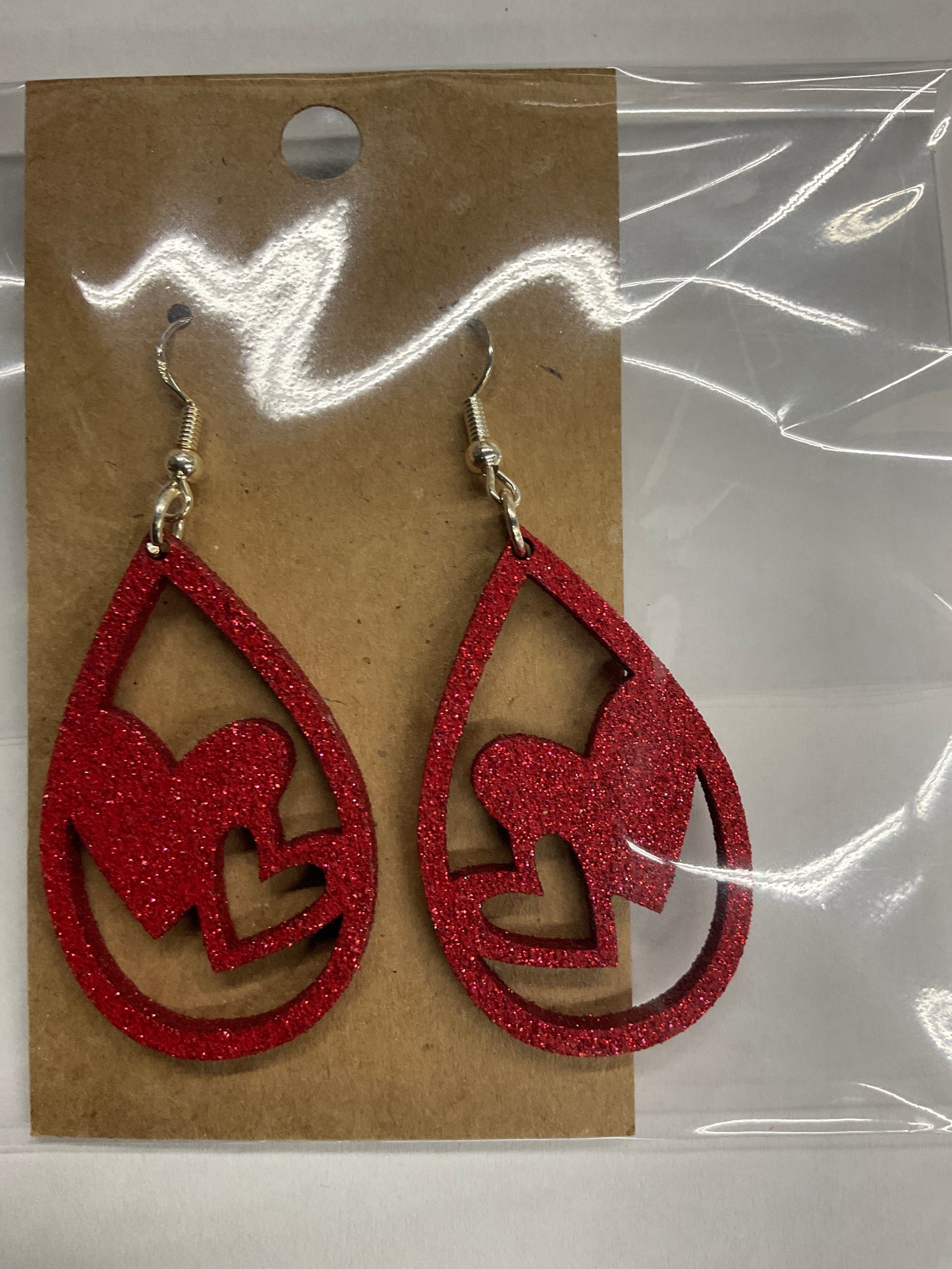 DH Wooden Earrings