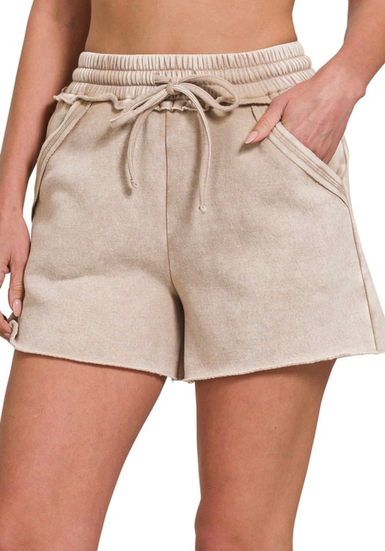 Lounge Ladies Shorts