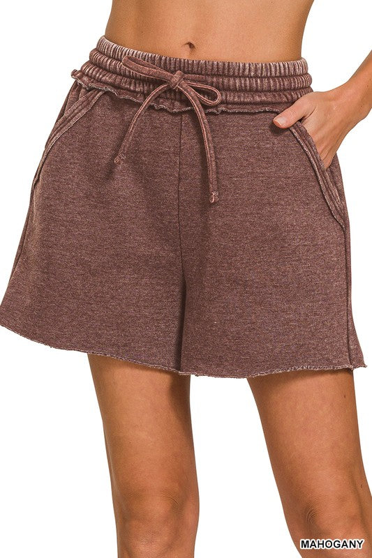 Lounge Ladies Shorts