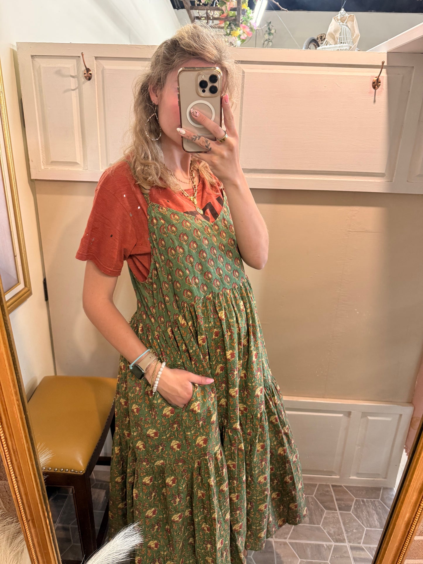 Jaded Gypsy Meadow Dress