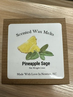 DH Wax Melts