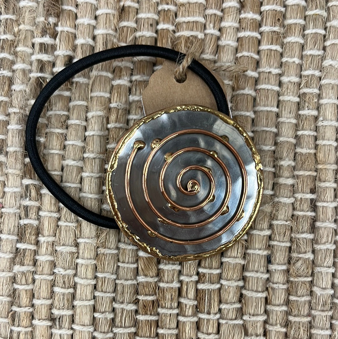 Metal Hair Ties