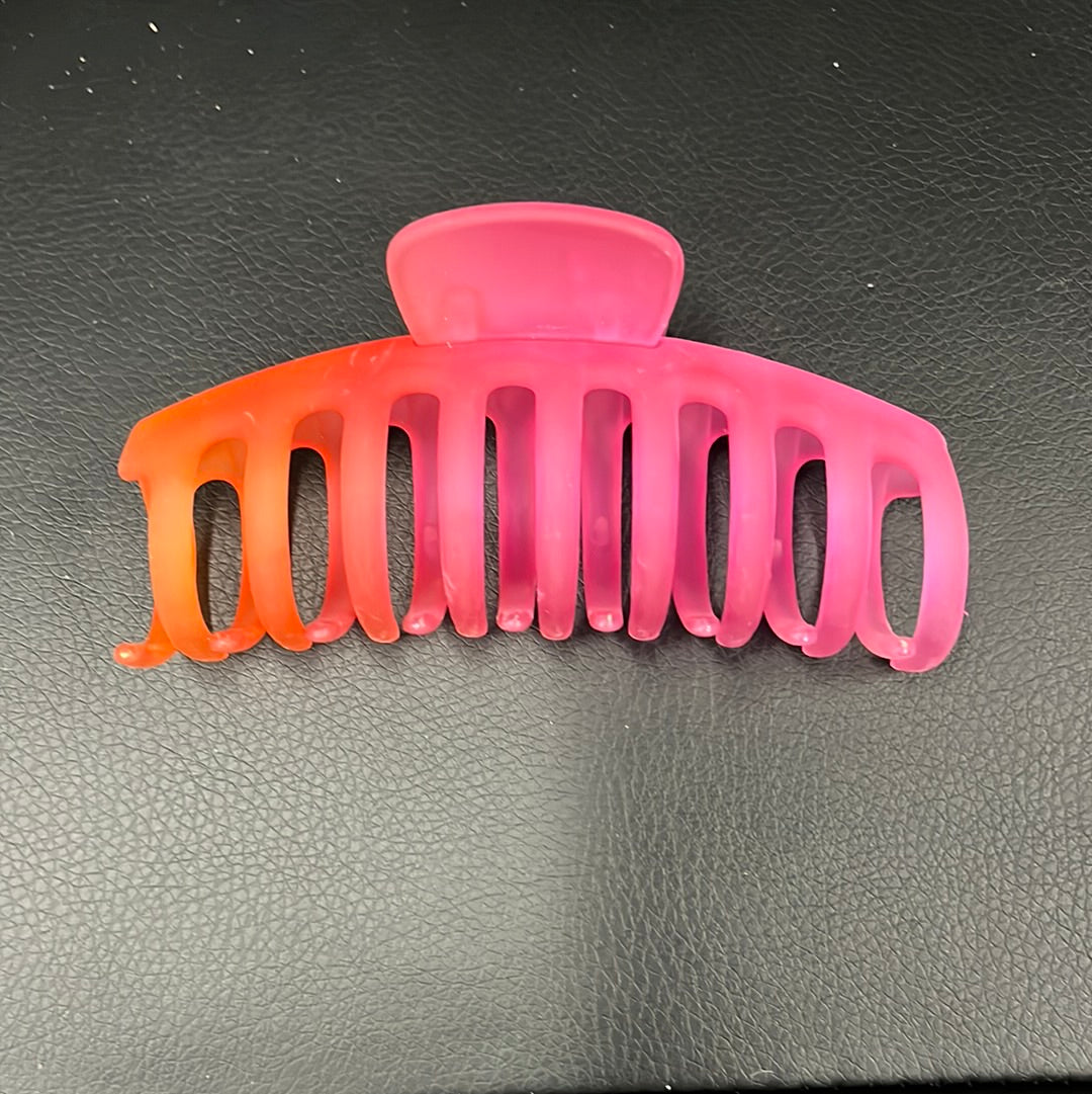MF Large Round Hair Clip
