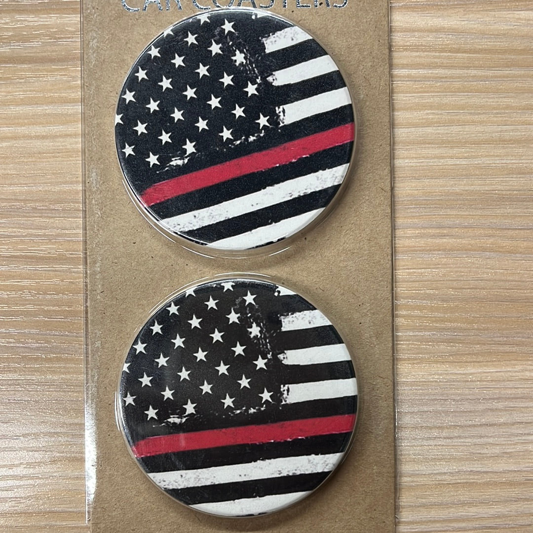 Car Coaster Set