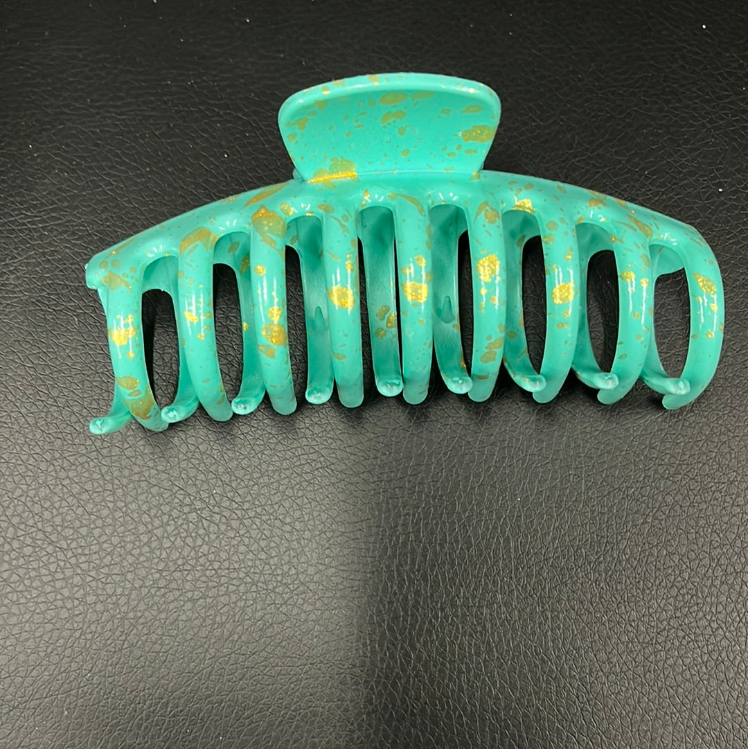 MF Large Round Hair Clip