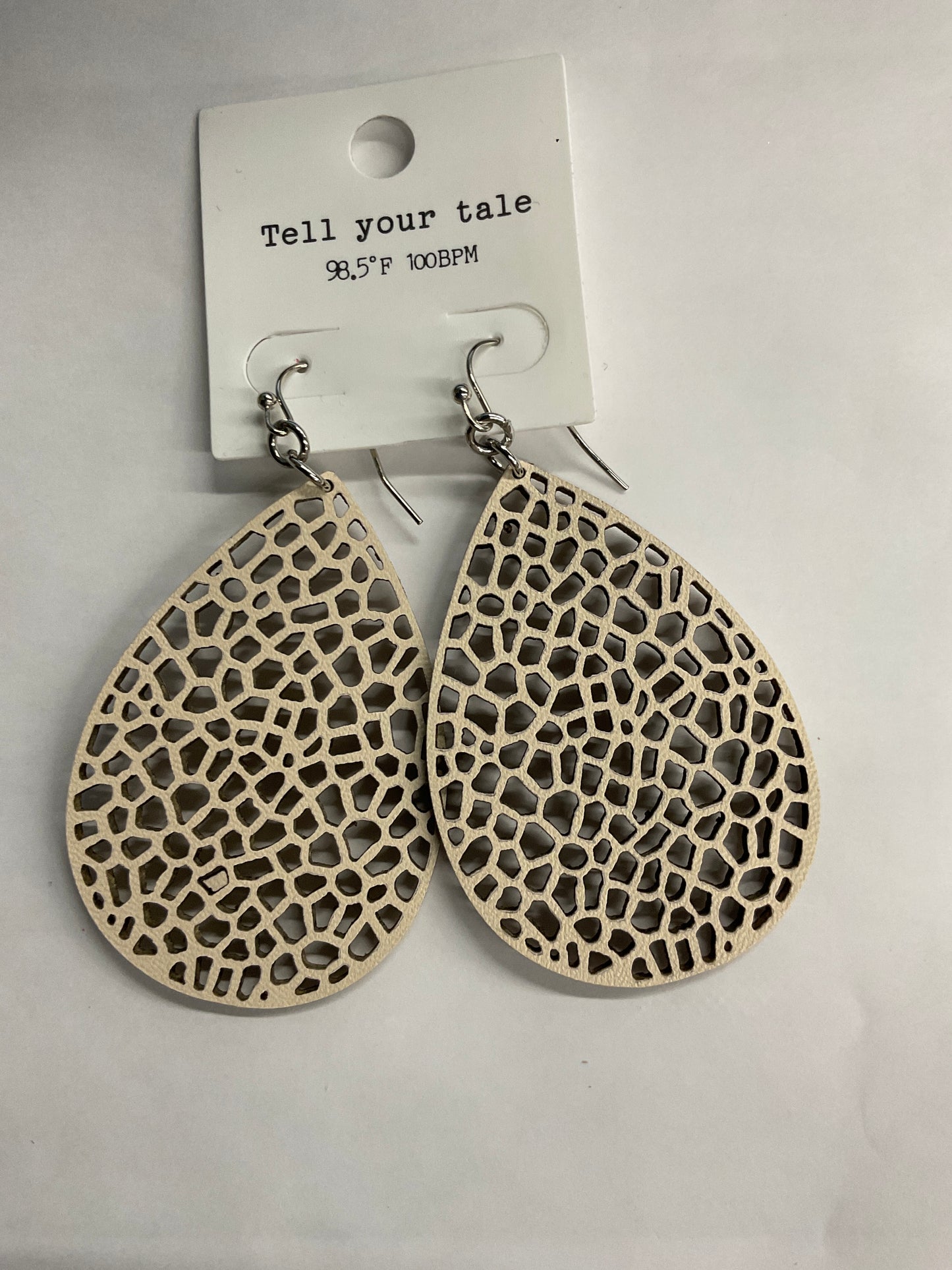 Cork Earrings