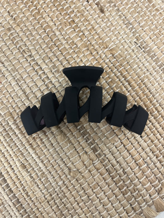 MF ZigZag Hair Clips