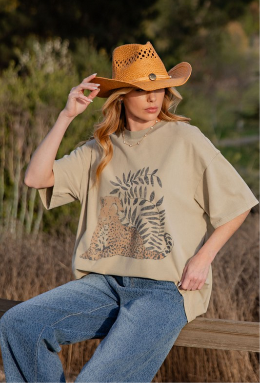 Wild Tee