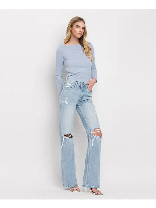 Vervet 90's Vintage Flare Jeans