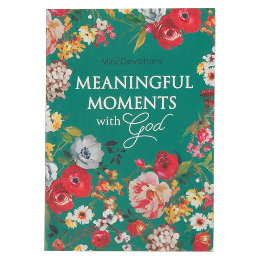MF Meaningful Moments with God Mini Devotions