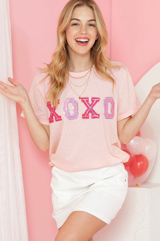 XOXO Tee