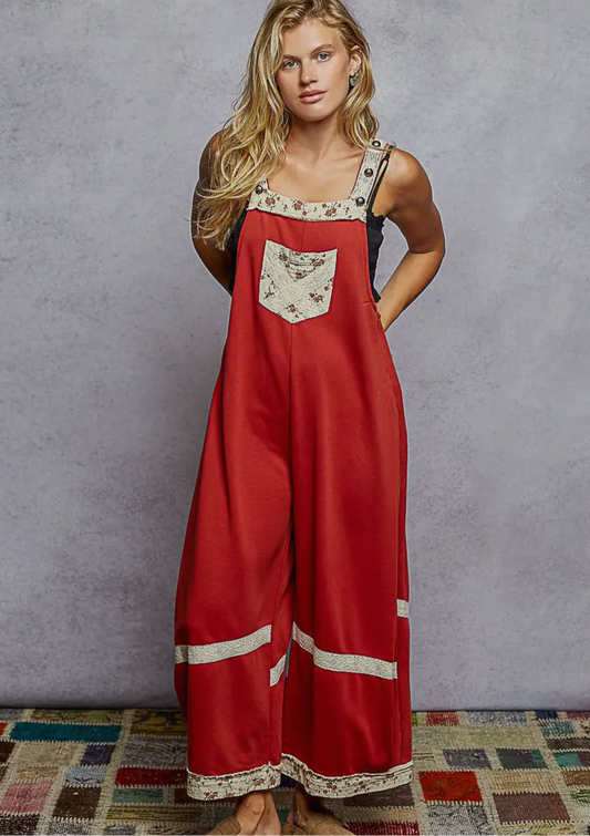 Tomato overalls