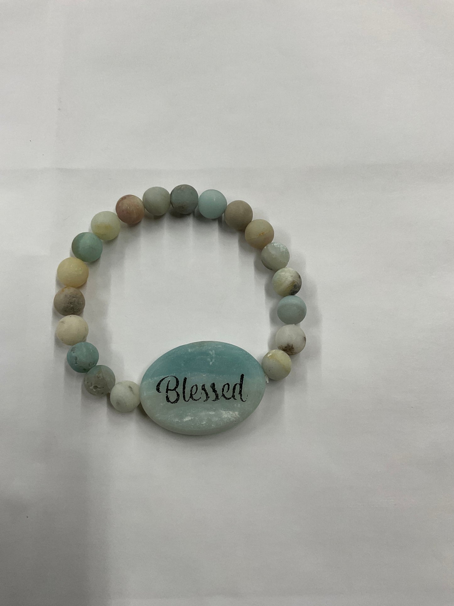 Stone Beaded Bracelet