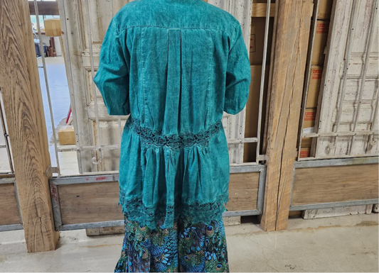 Emerald Jacket
