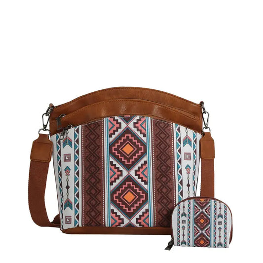 MF Aztec Purse