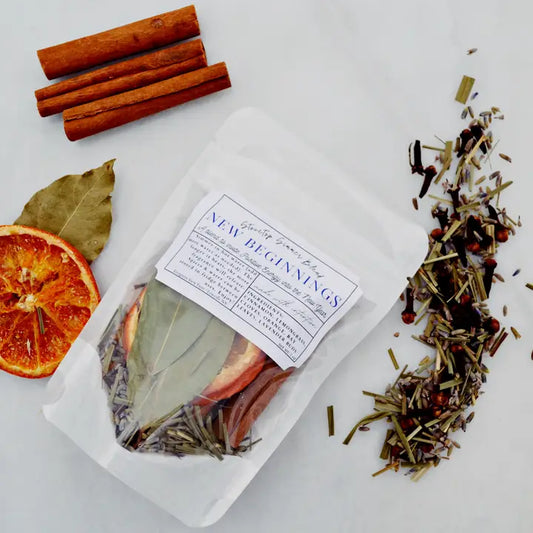 Simmer Pot New Beginning